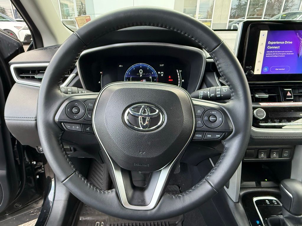 2024 Toyota Corolla Cross XLE