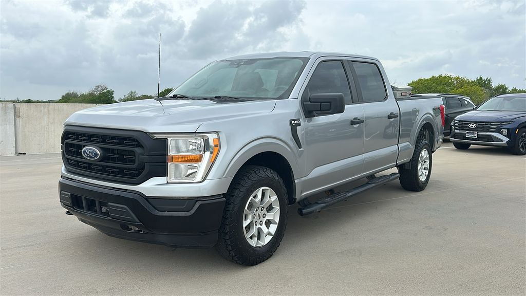 2022 Ford F-150 XL - 9
