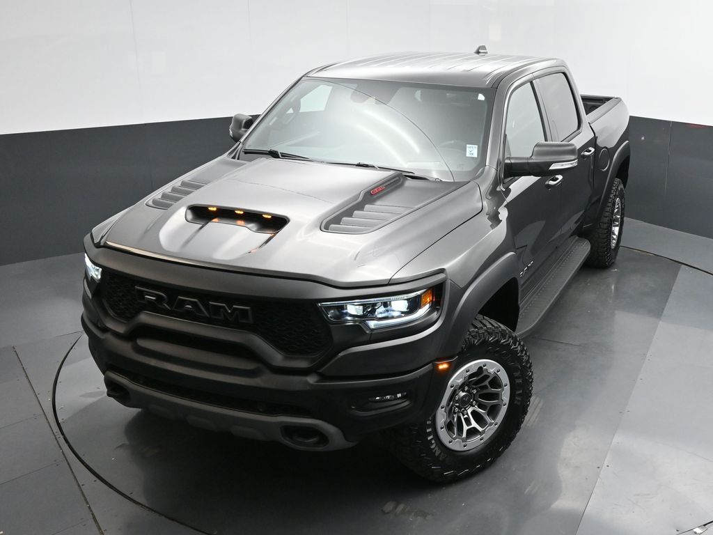 2022 Ram 1500 TRX Crew Cab 4x4 5'7" Box