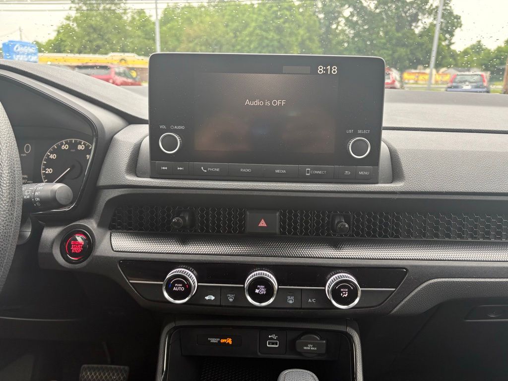 2023 Honda CR-V LX AWD