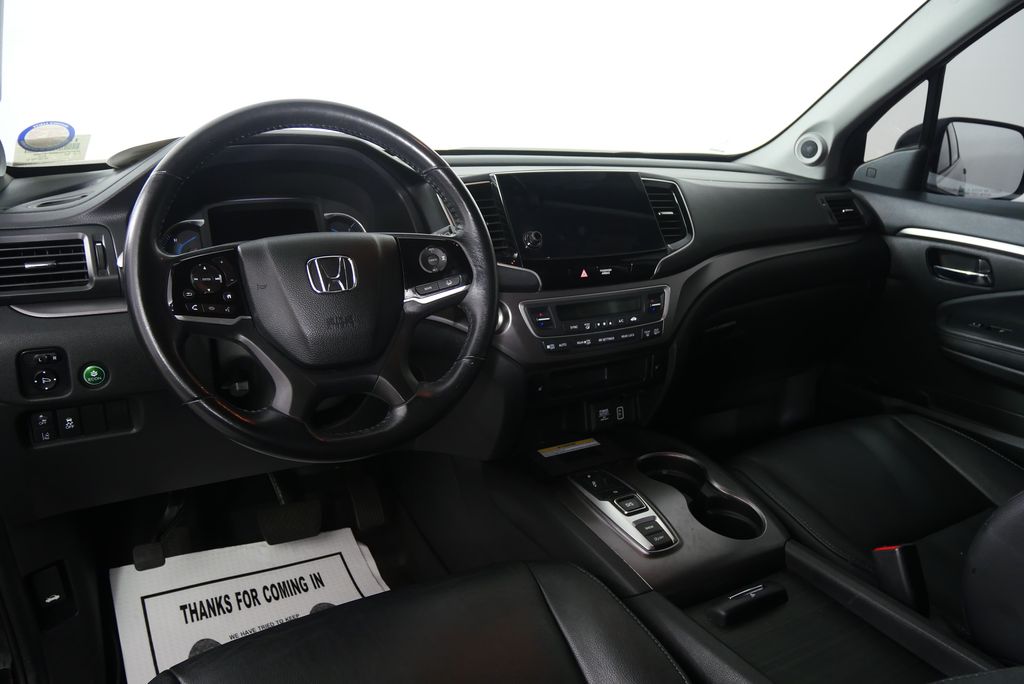 2021 Honda Pilot Special Edition 18