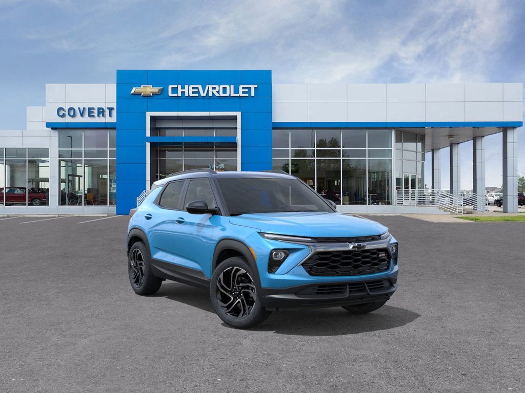 2026 Chevrolet Trailblazer