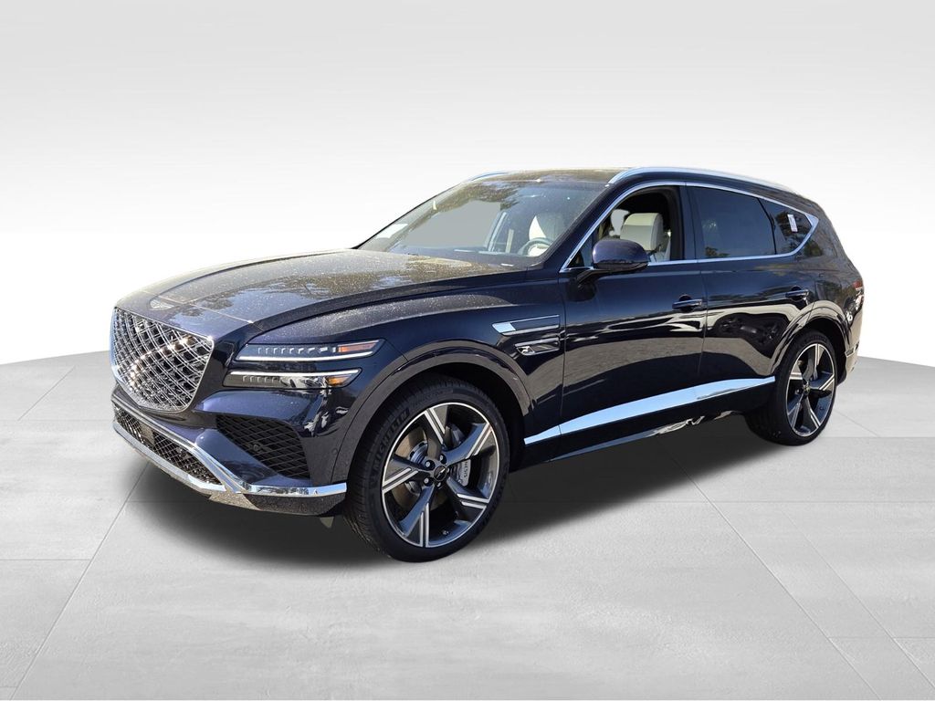 2026 Genesis GV80 3.5T Prestige AWD's photo