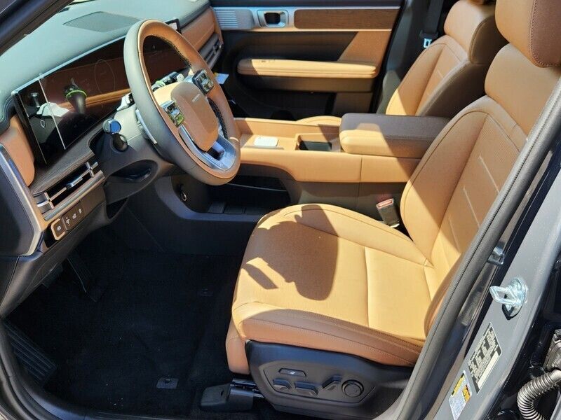 2027 Hyundai Santa Fe