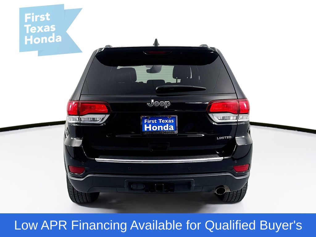 Used Car 2022 Jeep Grand Cherokee Wk  Limited For Sale Under $25,000 In Austin, Texas
