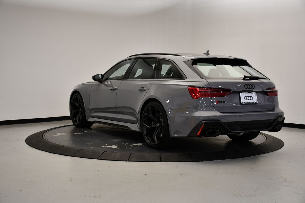 Thumbnail: 2026 Audi RS 6 - 3