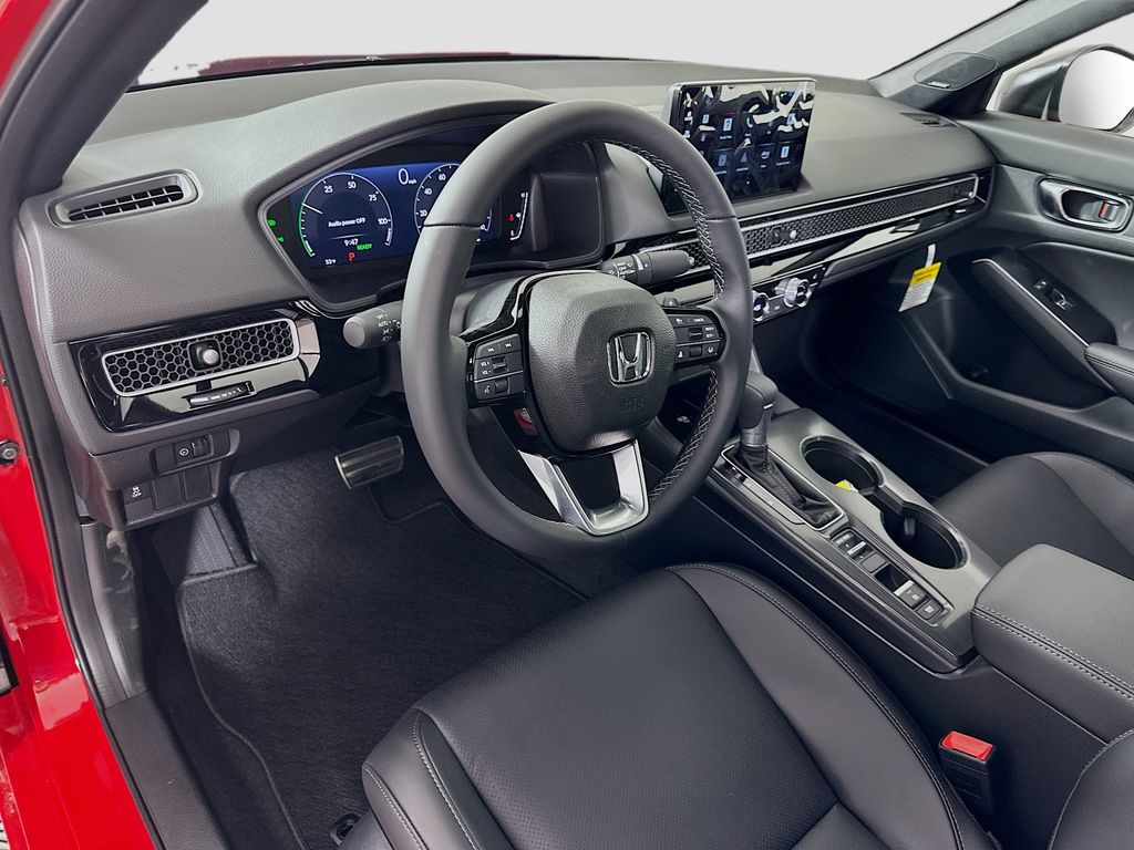 Thumbnail: 2026 Honda Civic - 9