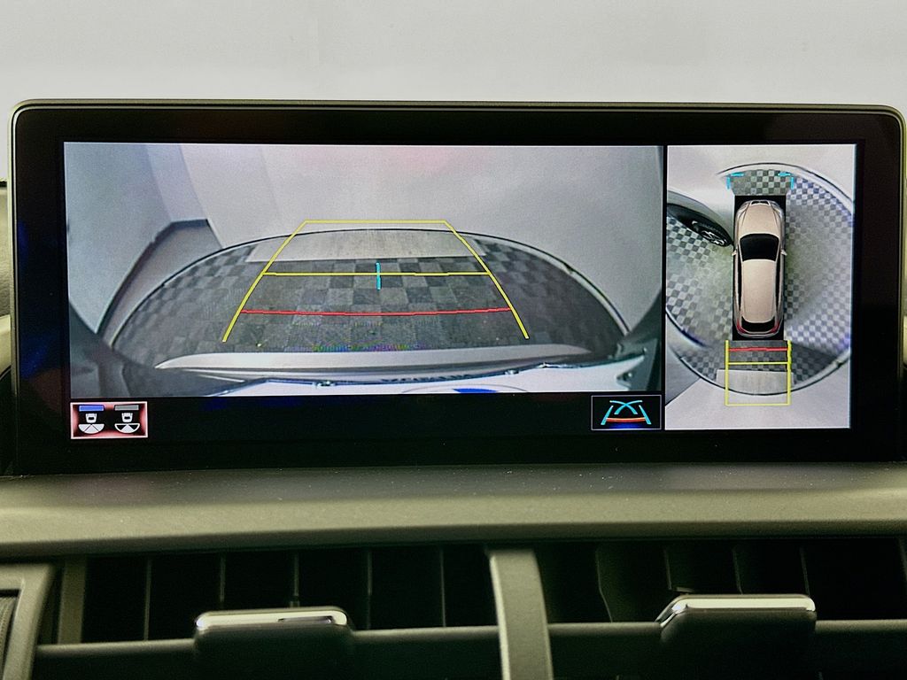 Thumbnail: 2021 Lexus NX - 14