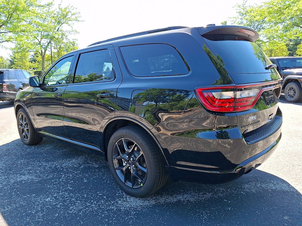 New 2026 Dodge Durango SUV