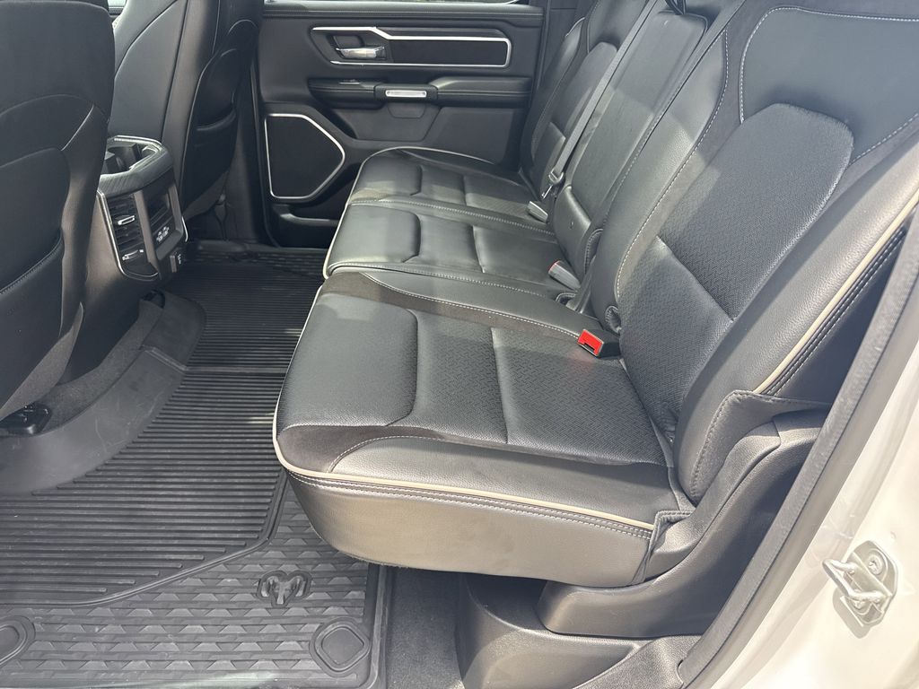 2023 Ram 1500 Laramie White at Victoria Chrysler Dodge Jeep Ram