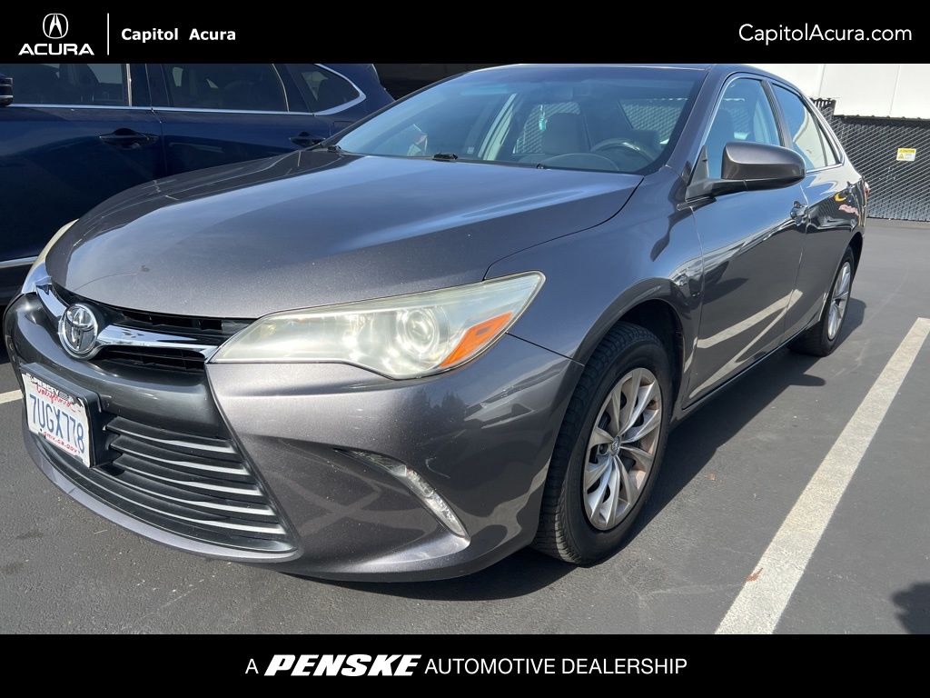 2017 Toyota Camry LE -
                  San Jose, CA