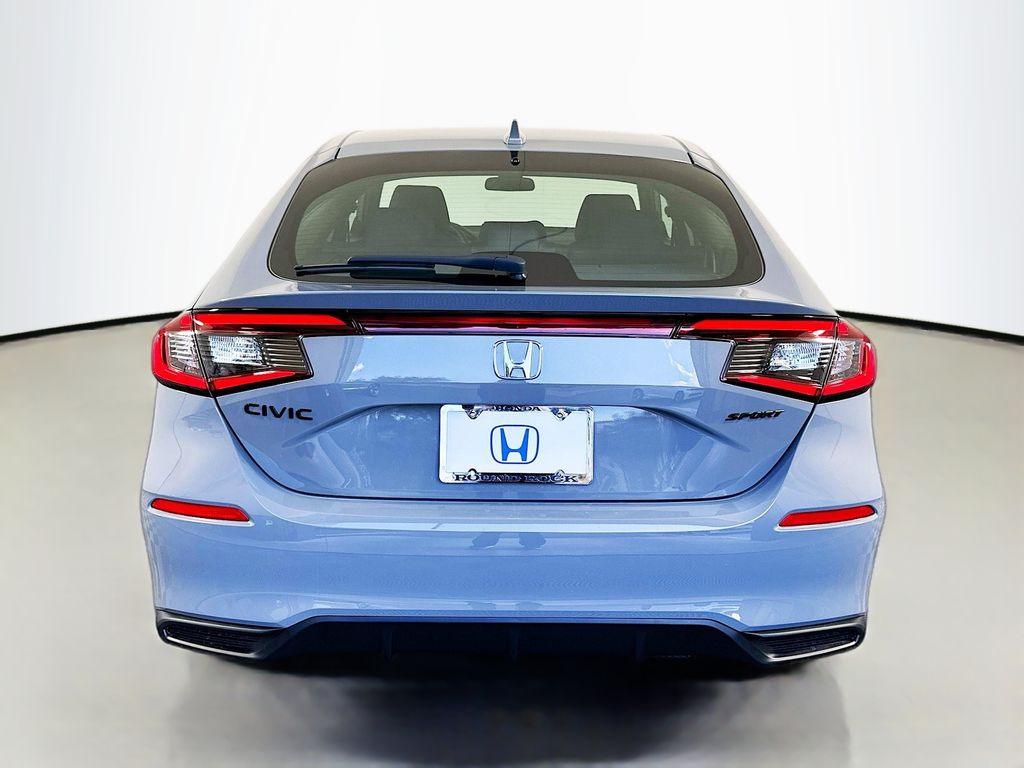 Thumbnail: 2026 Honda Civic - 6