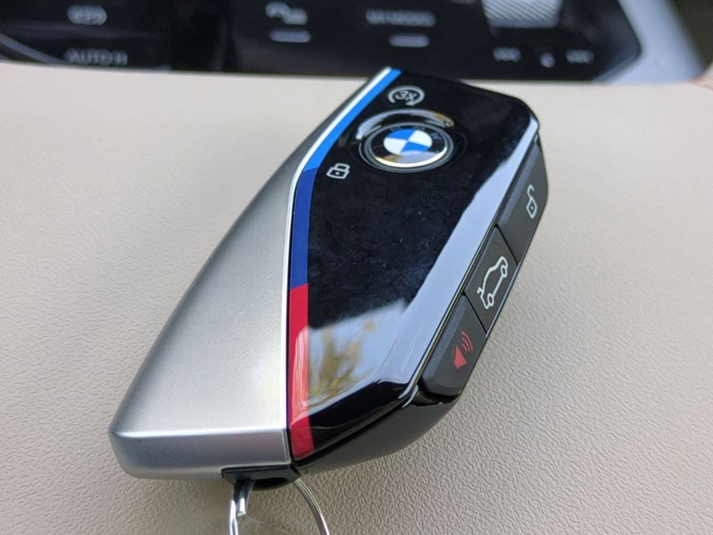 New 2026 Black BMW 30 xDrive image 30