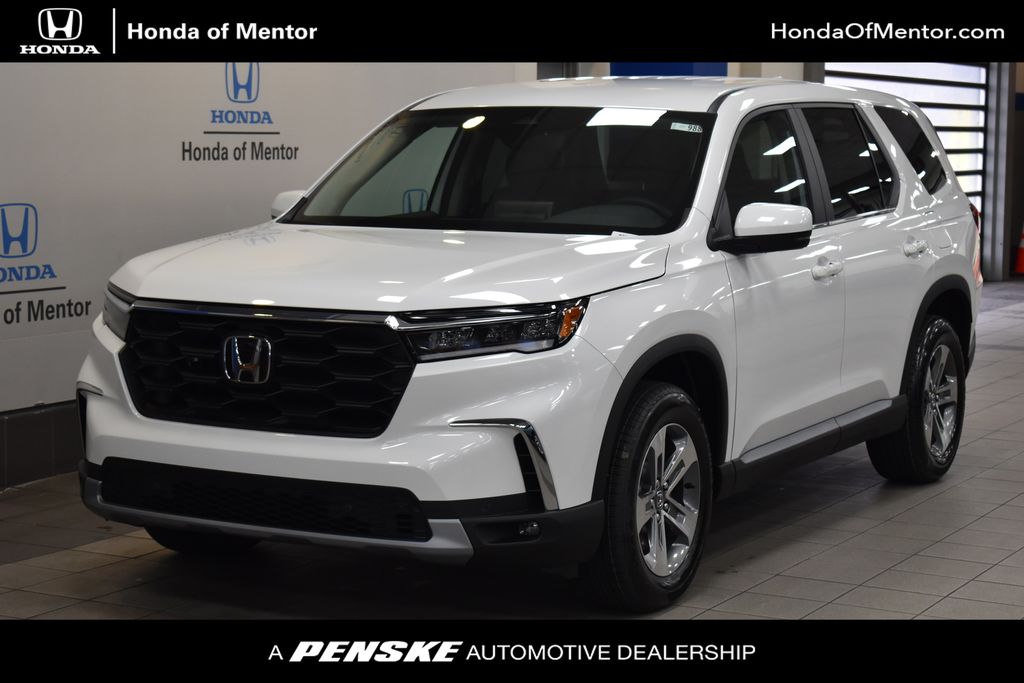 2025 Honda Pilot EX-L -
                Mentor, OH