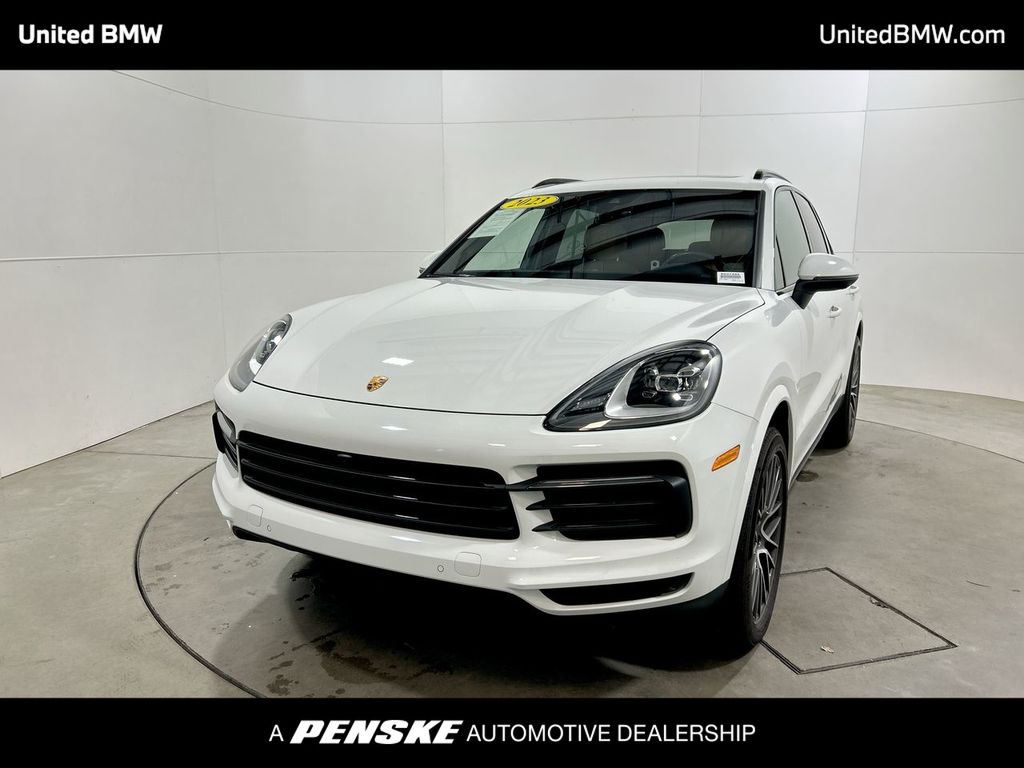 Thumbnail: 2023 Porsche Cayenne - 1