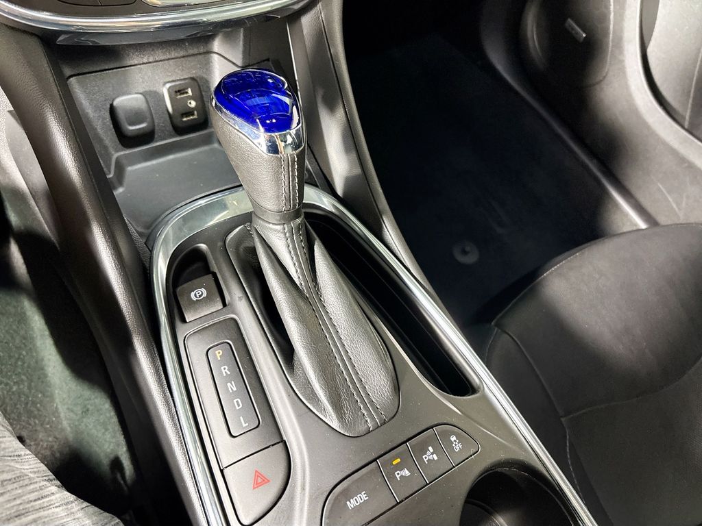 2017 Chevrolet Volt Premier