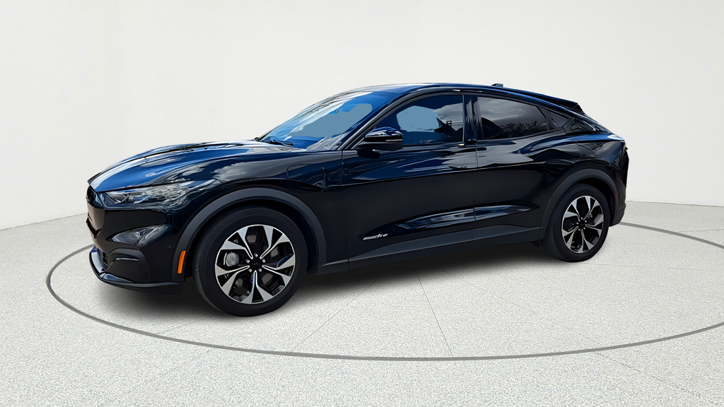 2024 Ford Mustang Mach-E