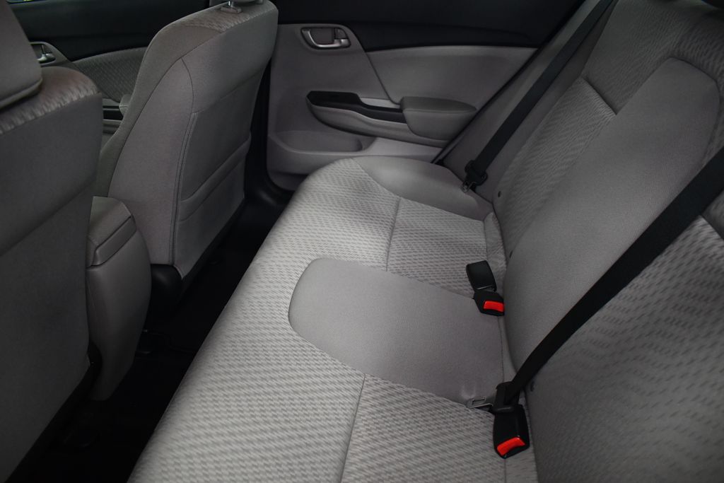 Thumbnail: 2015 Honda Civic - 30