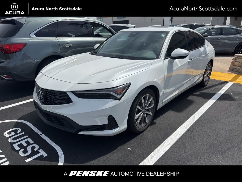 2023 Acura Integra  -
                  Phoenix, AZ