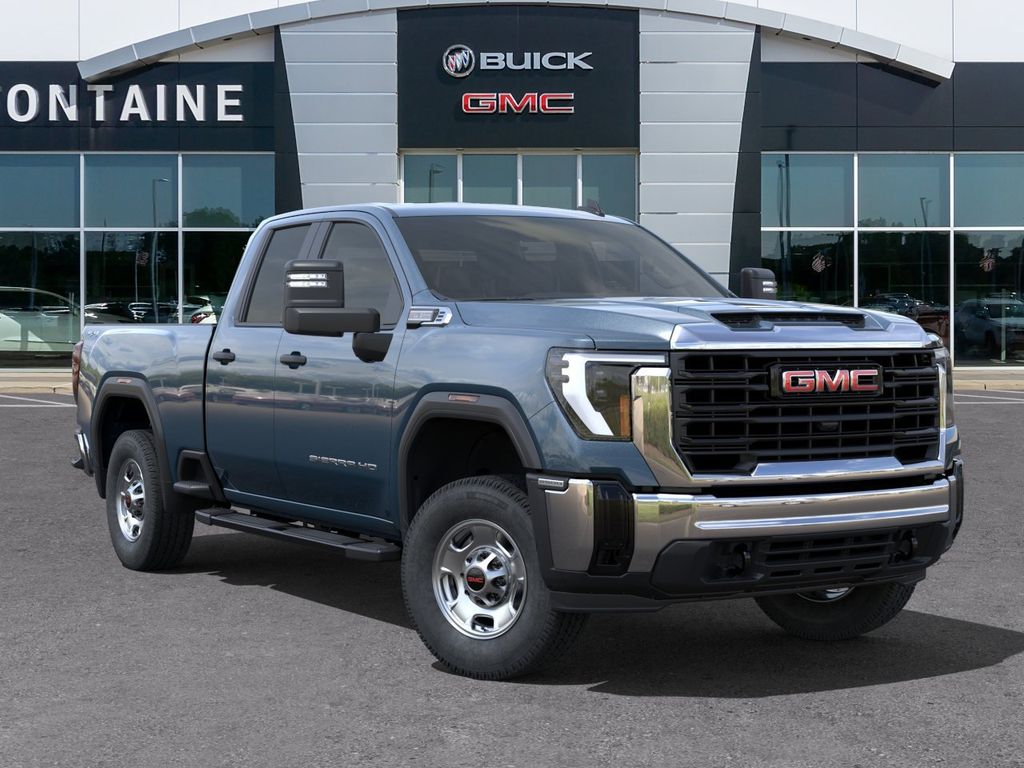 2024 GMC Sierra 2500HD Pro 7