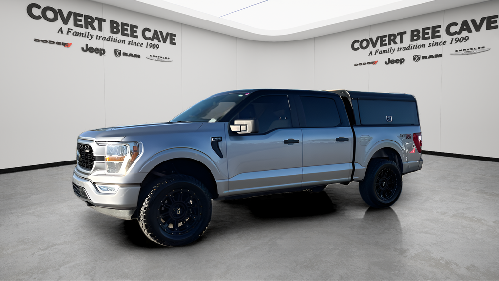 Used Car 2022 Ford F-150  Xl For Sale Under $30,000 In Austin, Texas