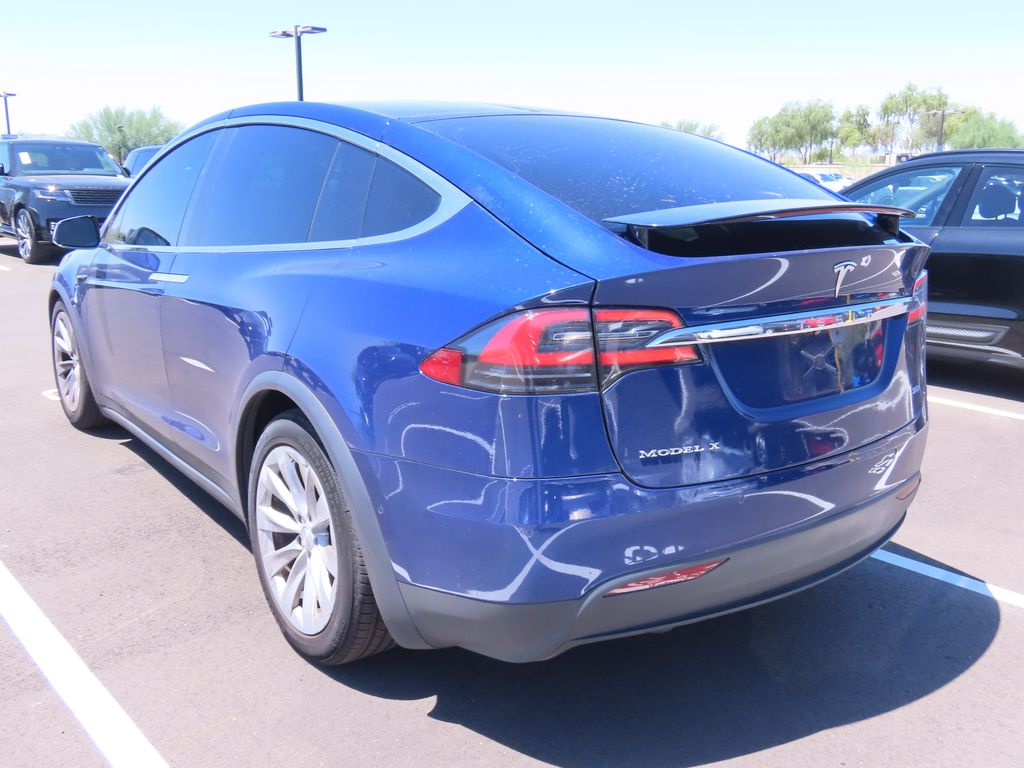 Thumbnail: 2018 Tesla Model X - 3