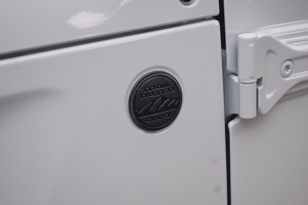 new 2026 Jeep Wrangler car, priced at $57,080