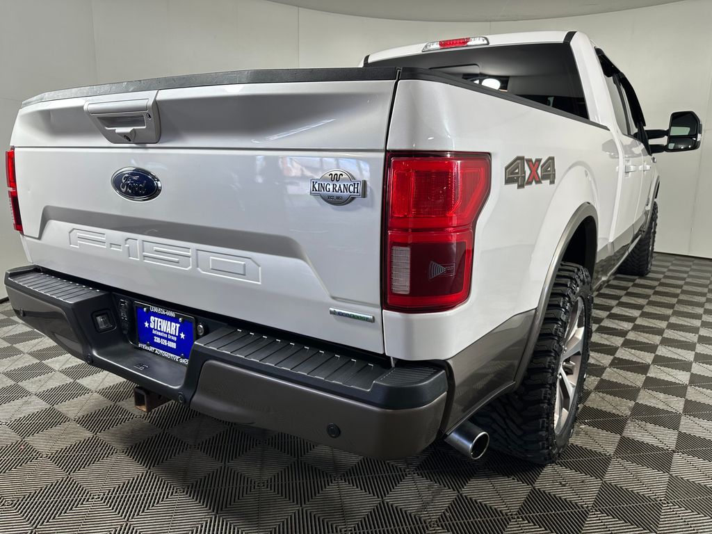 Photo 5 of 2018 Ford F-150 King Ranch