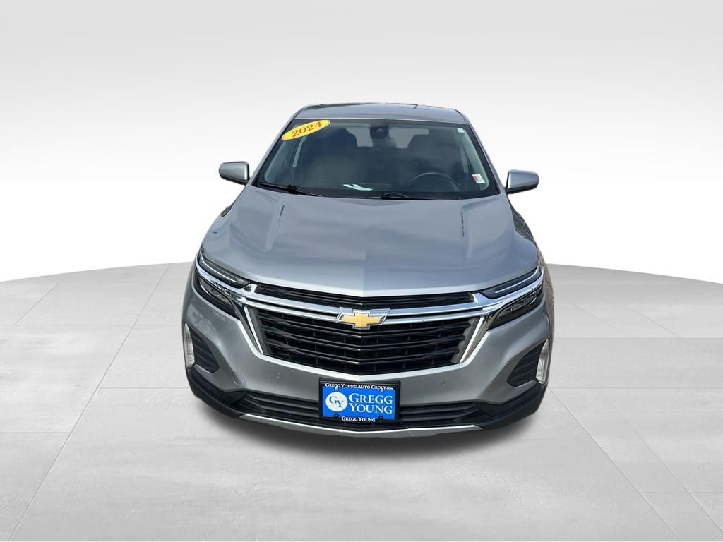 Used 2024 Chevrolet Equinox SUV