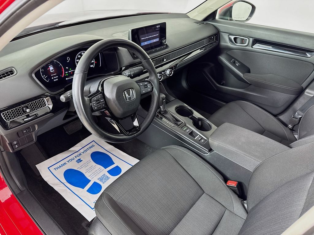 Used Car 2023 Honda Civic  Ex For Sale Under $25,000 In Austin, Texas