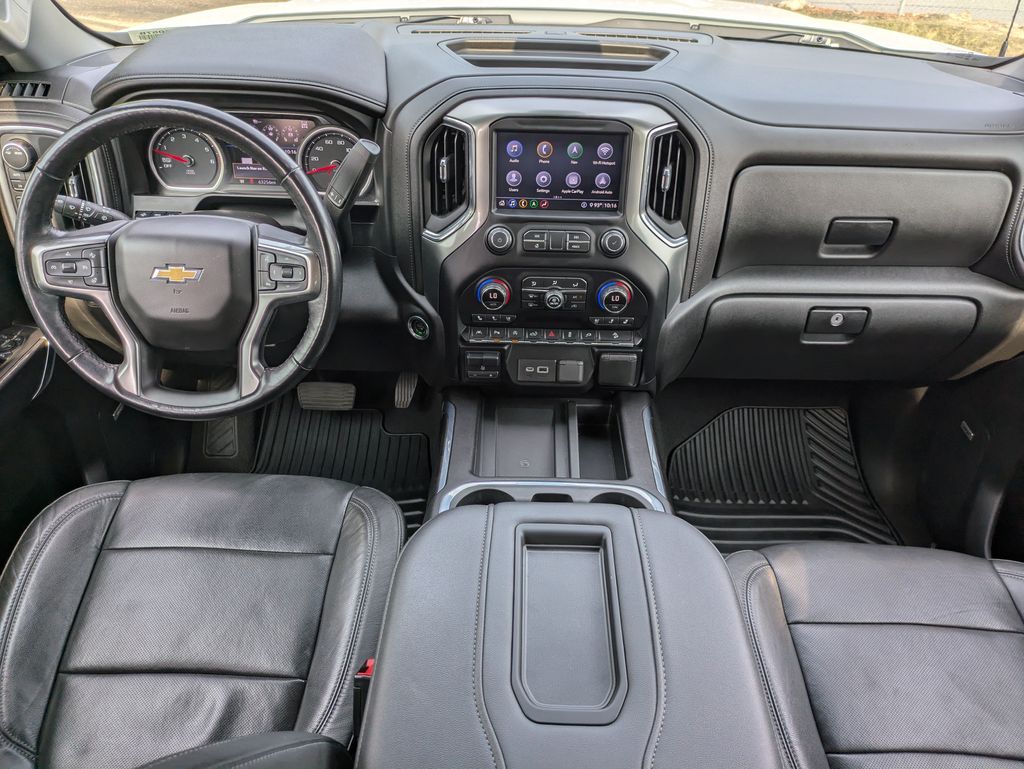 2020 Chevrolet Silverado 1500 LTZ