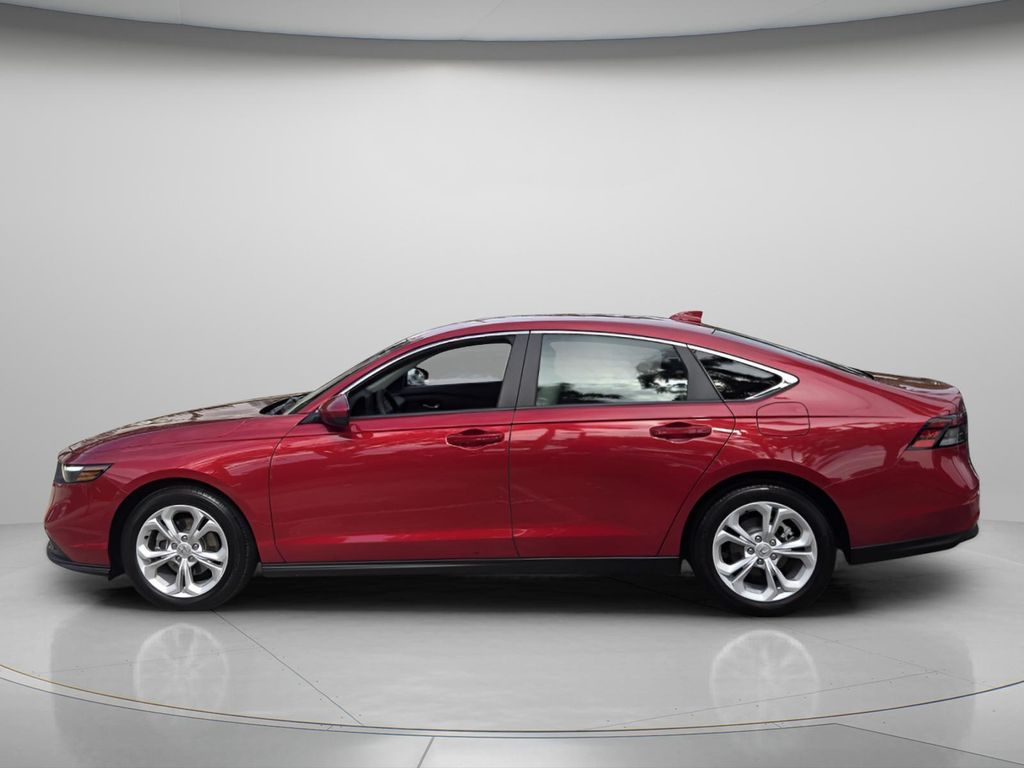 2025 Honda Accord - $26,032