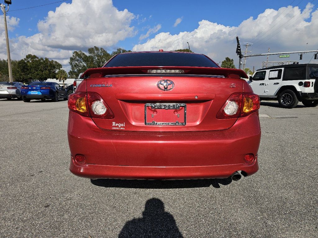 2010 Toyota Corolla  5