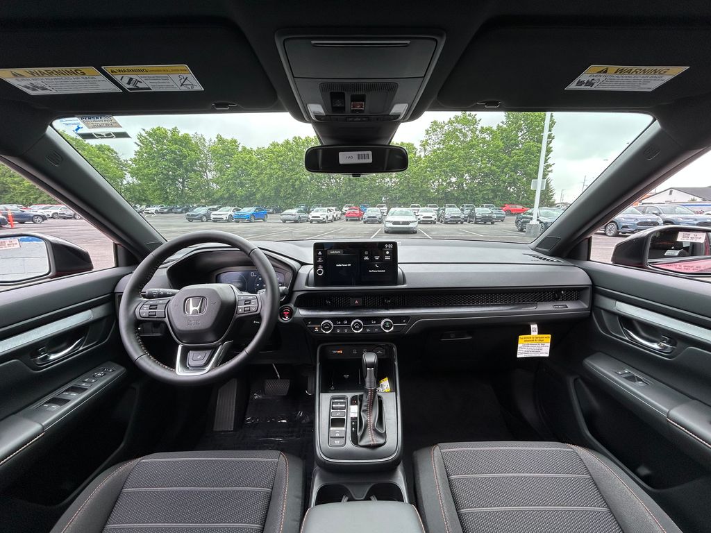 Thumbnail: 2026 Honda CR-V - 12