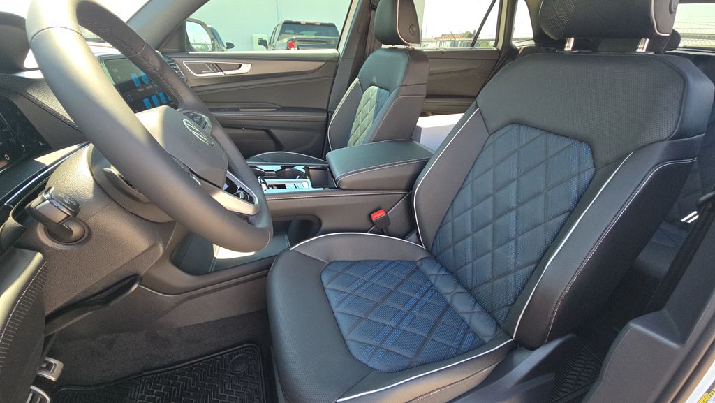 2026 Volkswagen Atlas Cross Sport