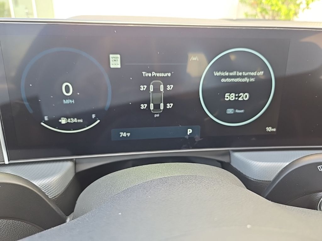 2025 Hyundai Sonata SEL 30