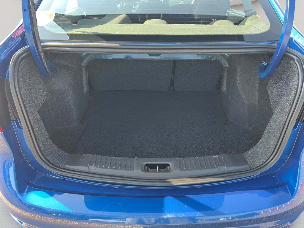 2019 Ford Fiesta