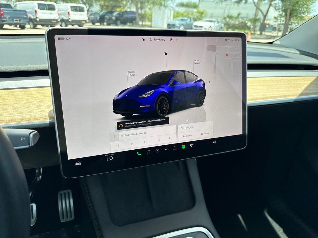 Used 2023  Tesla Performance image 16