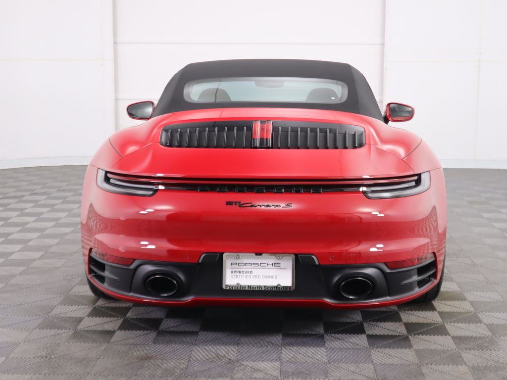 2021 Porsche 911 Carrera S 14