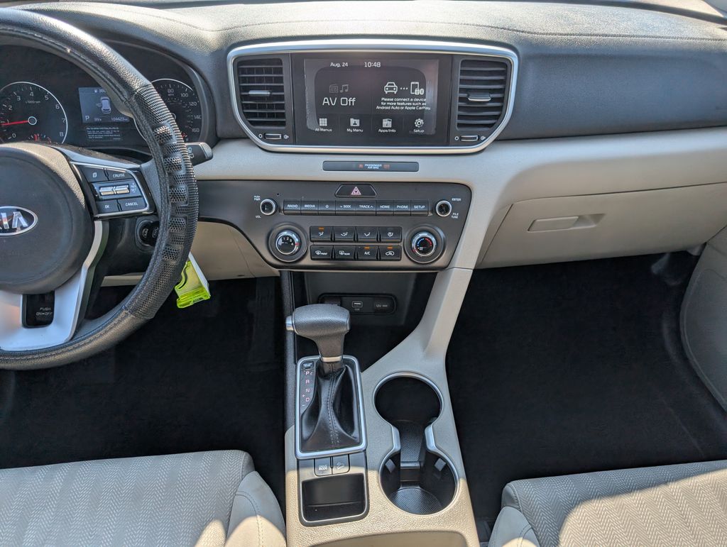 Used 2020 Kia Sportage SUV