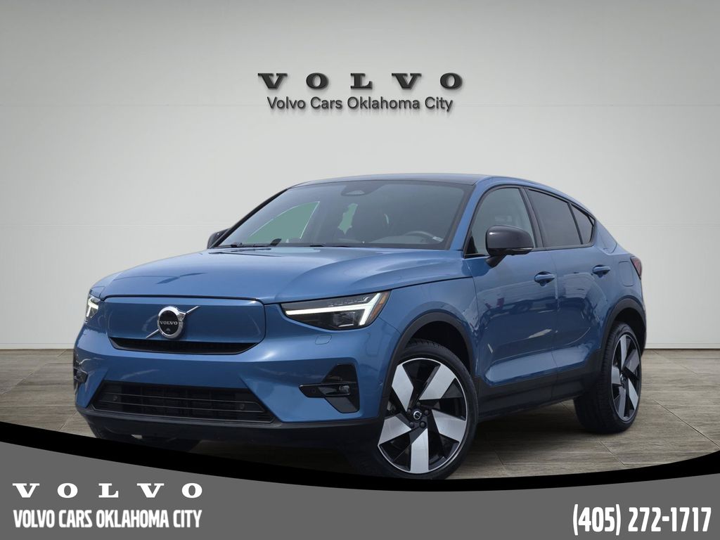 2023 Volvo C40 Recharge Pure Electric Ultimate