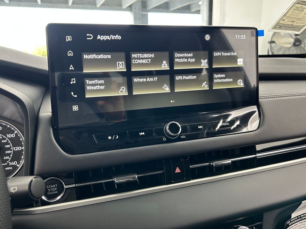 New 2026 Graphite Gray Mitsubishi SE image 24