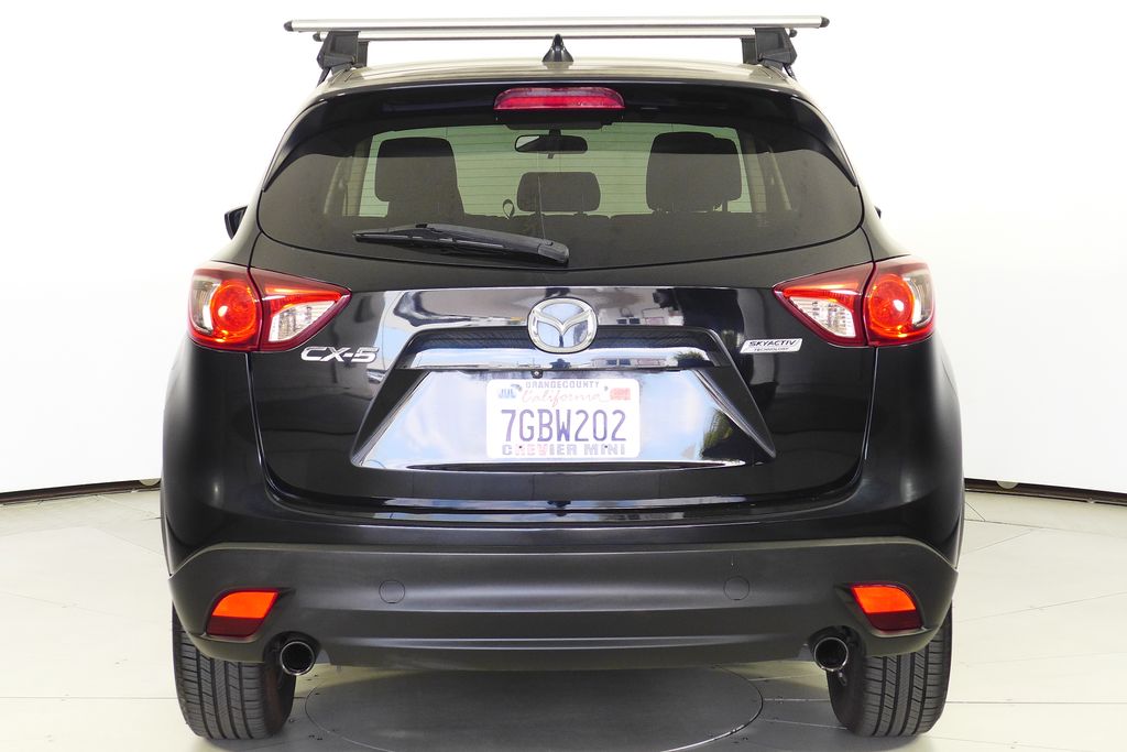 Thumbnail: 2015 Mazda CX-5 - 8