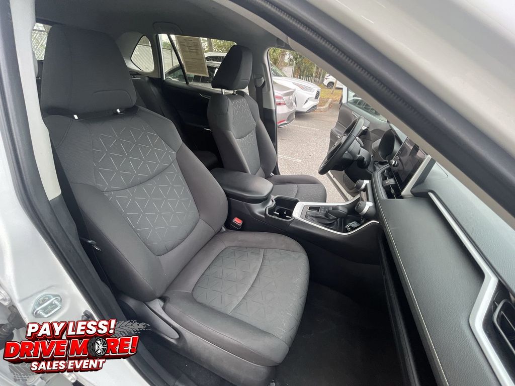 Used 2024 Toyota RAV4 SUV