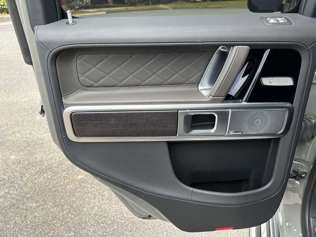 2023 Mercedes-Benz G-Class G 550 28