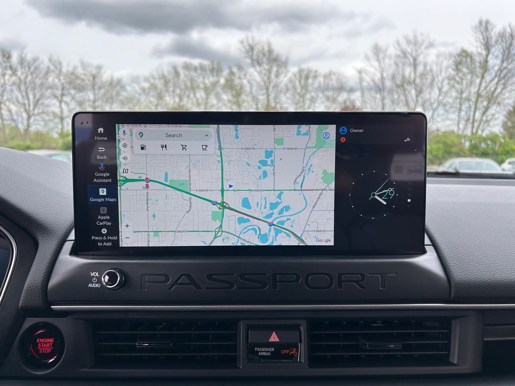 Thumbnail: 2026 Honda Passport - 15
