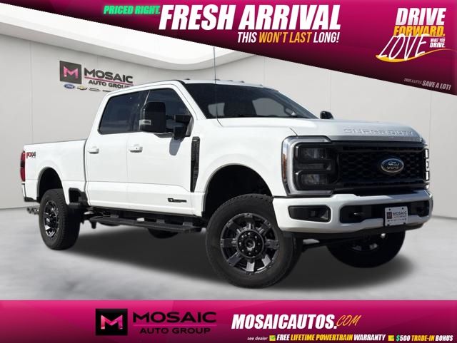Used 2024 Ford F-350SD Lariat Trucks