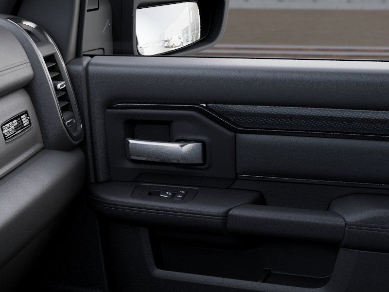 New 2026 Ceramic Gray Clearcoat Ram Power Wagon image 25