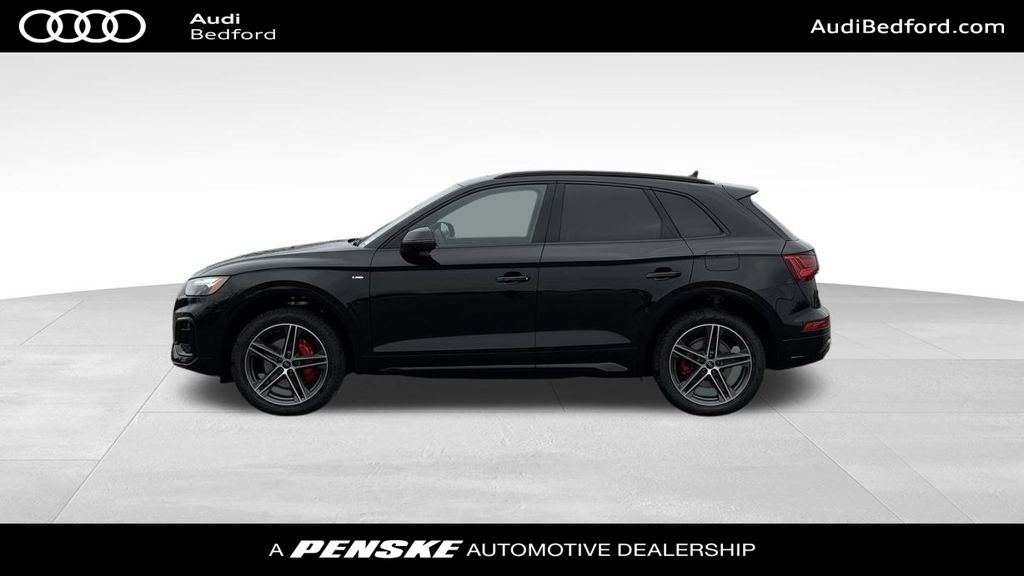 2025 Audi Q5  8