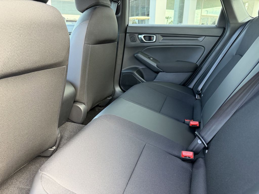 new 2026 Honda Civic car, priced at $26,826